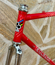 Load image into Gallery viewer, 53cm Colnago Nuovo Mexico Frameset
