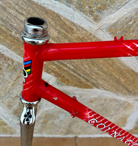 53cm Colnago Nuovo Mexico Frameset