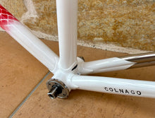 Load image into Gallery viewer, 53cm Colnago Nuovo Mexico Frameset
