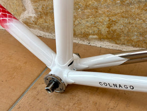 53cm Colnago Nuovo Mexico Frameset