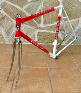 53cm Colnago Nuovo Mexico Frameset