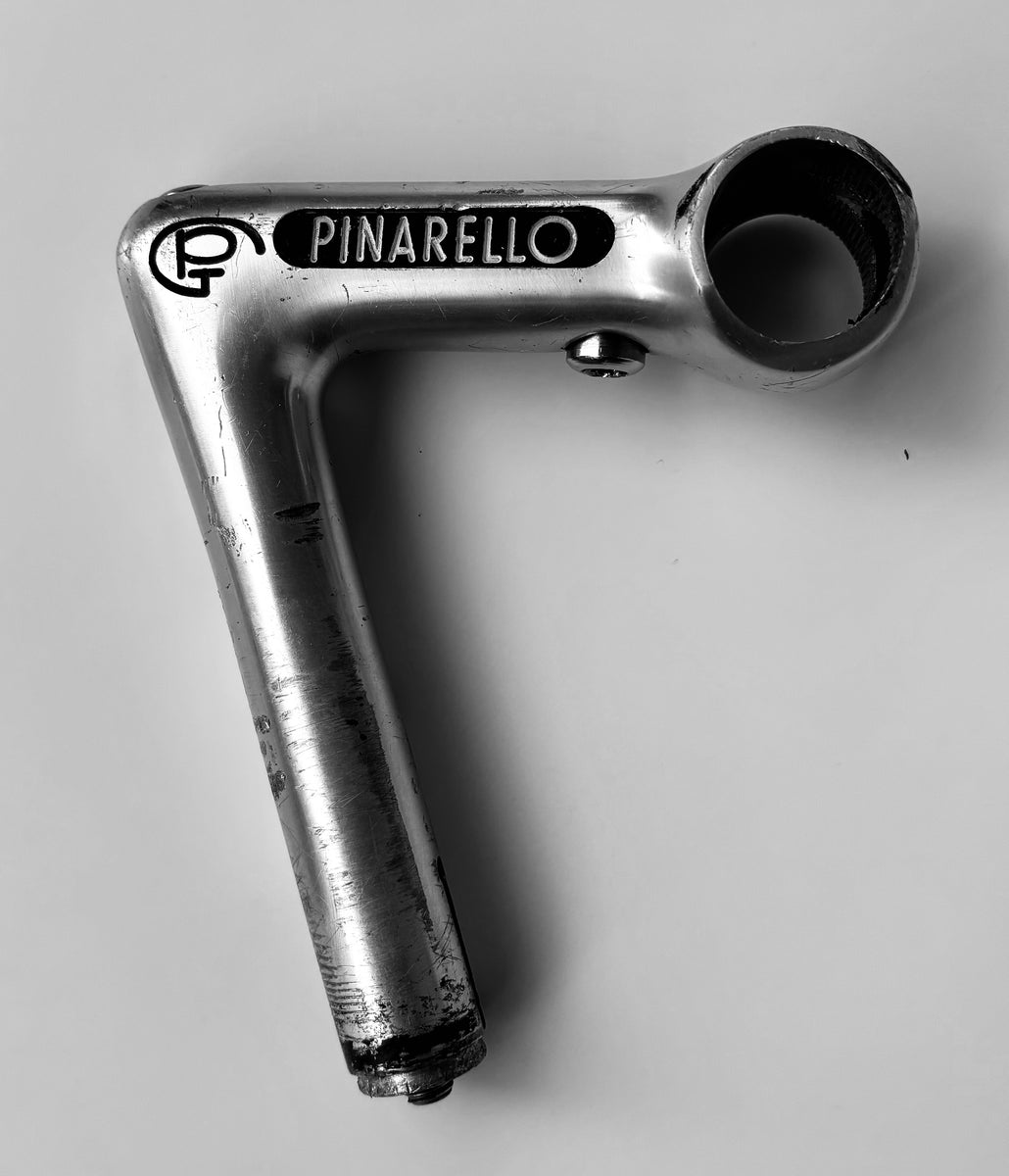 Potence 3TTT Pantographed Pour Pinarello – Longueur 120mm – Diamètre 22.2mm – Aluminium – Occasion