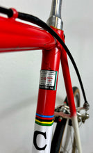 Load image into Gallery viewer, 60cm Fausto Coppi Racing Bike
