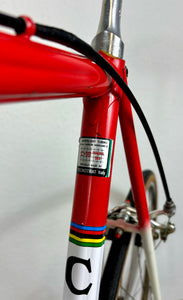 60cm Fausto Coppi Racing Bike