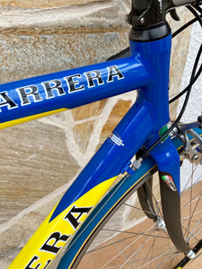 52,5cm Carrera Podium Road Racing Bike