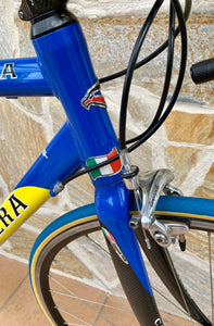 52,5cm Carrera Podium Road Racing Bike