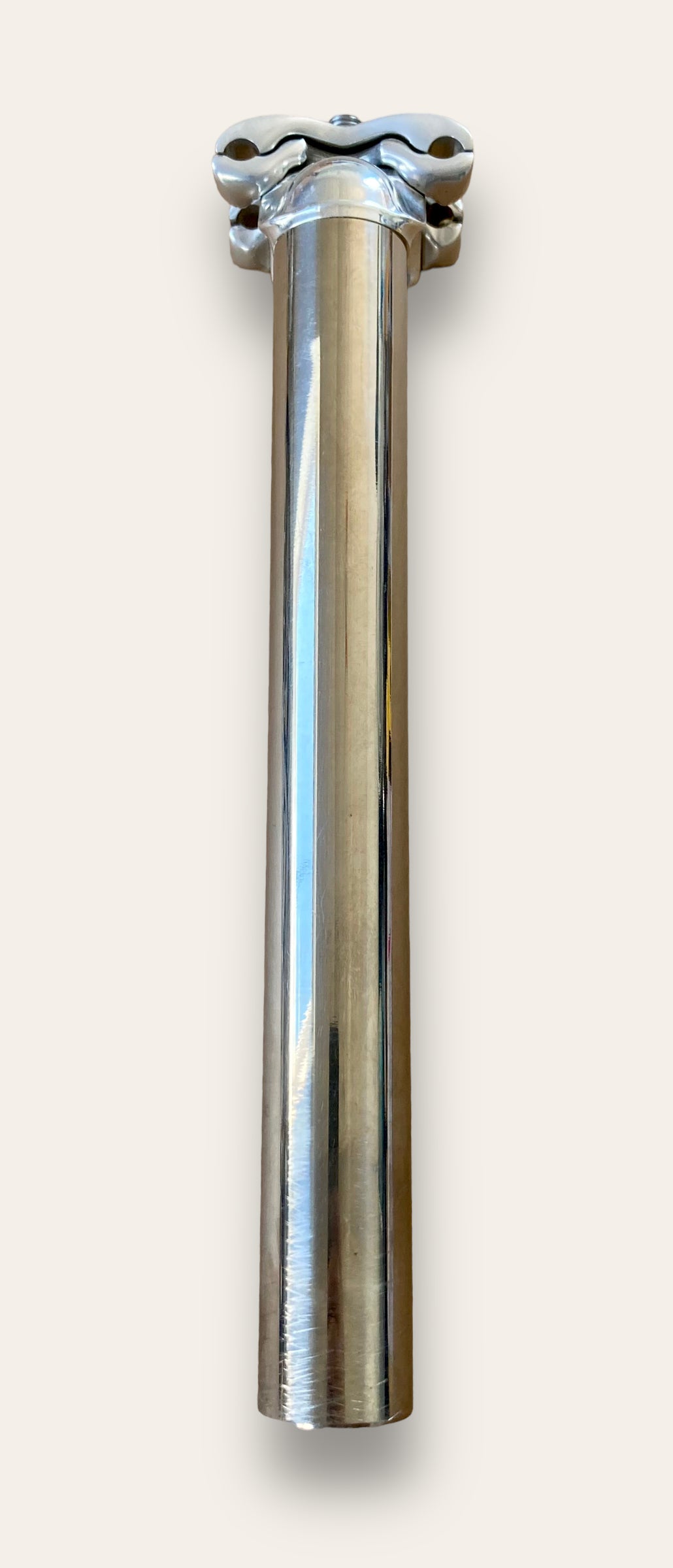 Campagnolo Record Titanium Seatpost 27,2 – Mastroianni Classic Bikes