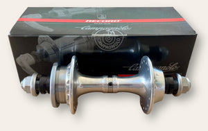 New Campagnolo Record Pista Hub Set 32h Low Flange