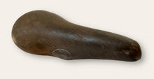 Load image into Gallery viewer, Cinelli Unicantor Vintage Brown Leather Saddle
