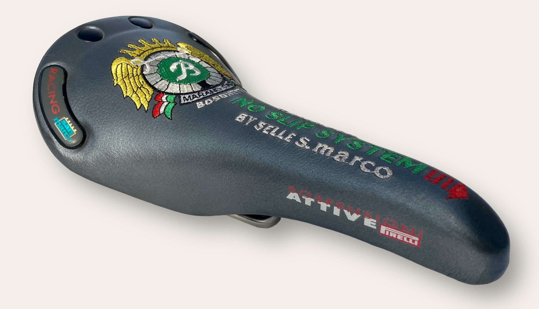 Selle San Marco Rolls - Équipements vélos Selle San Marco Rolls - Équipements vélos
