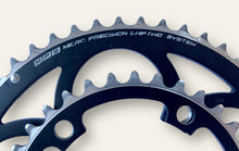 Load image into Gallery viewer, Campagnolo 10 Speed Chainring Set 50/34
