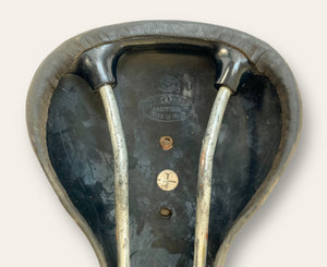 Cinelli Unicantor Vintage Leather Saddle