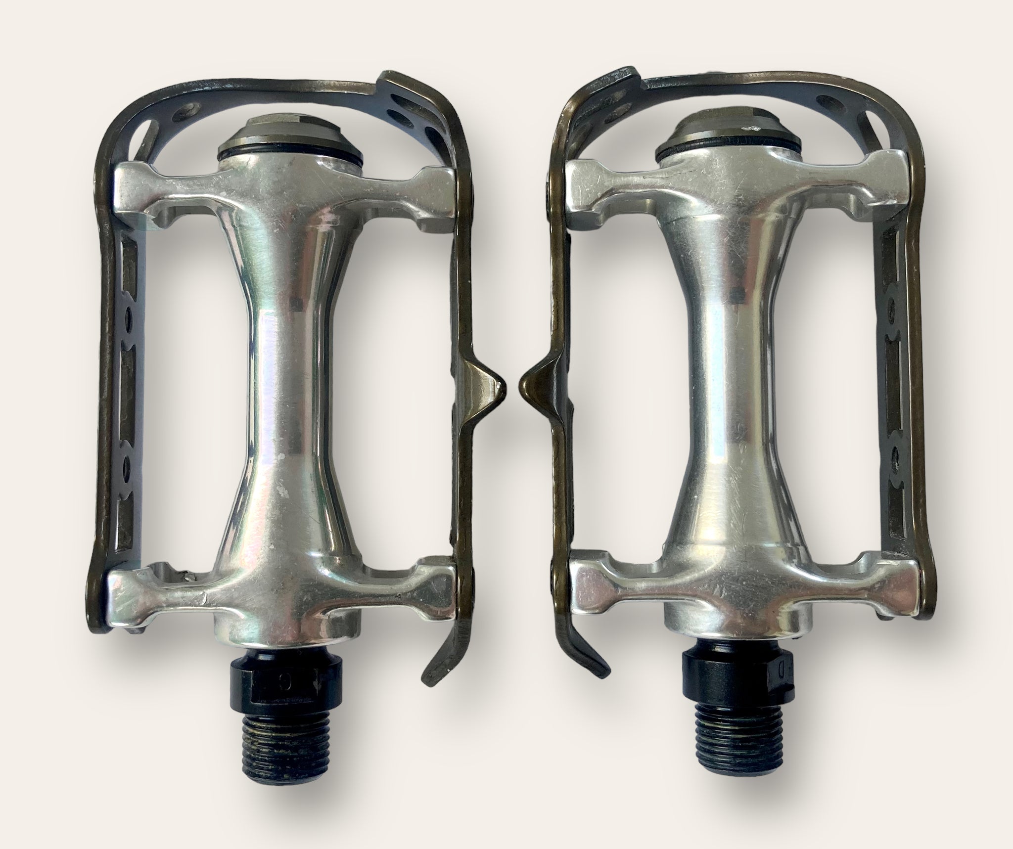 Mavic 640 SSC Pedals – Mastroianni Classic Bikes