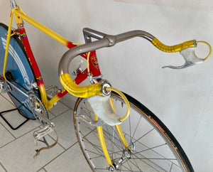 Cicli Rino Boschetti Vintage Lo Pro Crono Bike