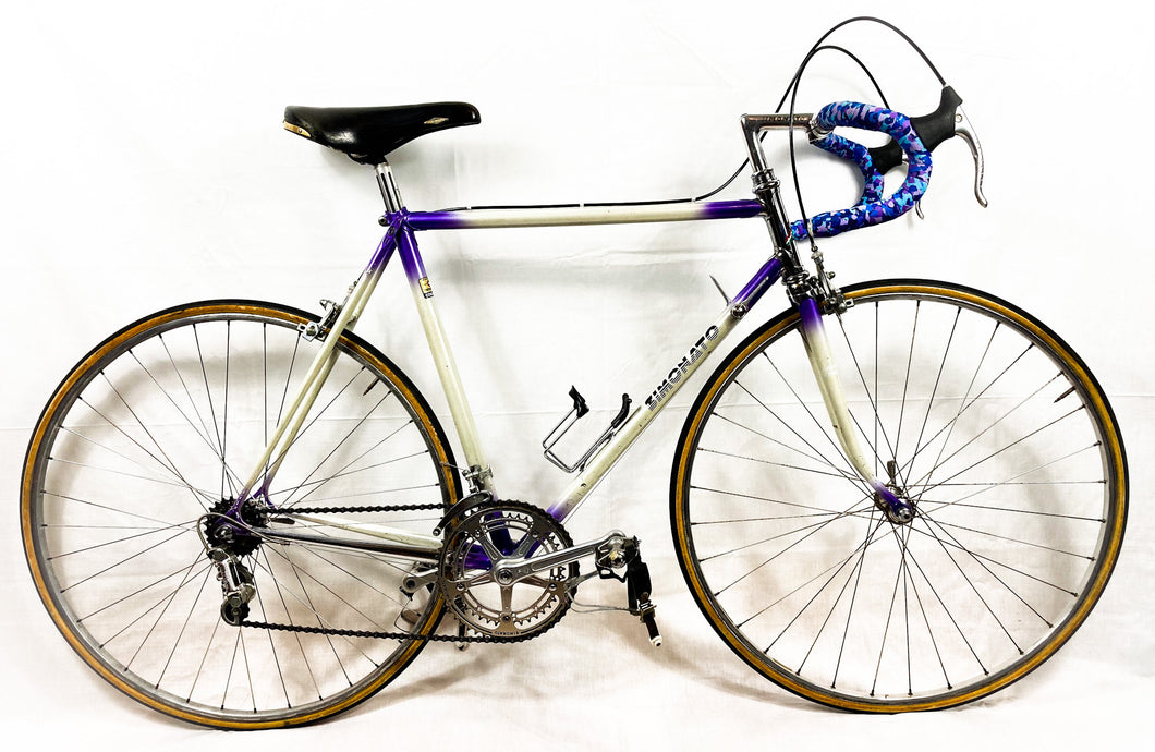 Oscar Simonato Bike - 1980s