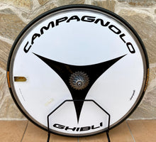 Load image into Gallery viewer, Campagnolo Ghibli Rear Disc Wheel
