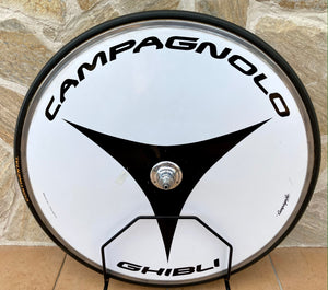 Campagnolo Ghibli Rear Disc Wheel