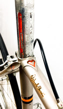 Load image into Gallery viewer, Vintage road race bike Chesini Precision - 1970s
