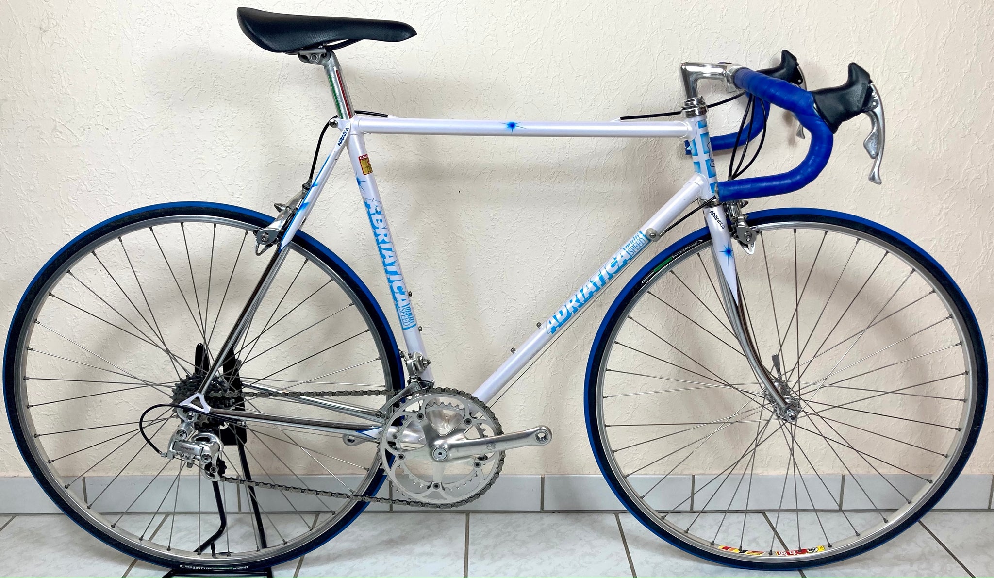 Classic Italian Vintage Road Bikes – Page 2 – Mastroianni
