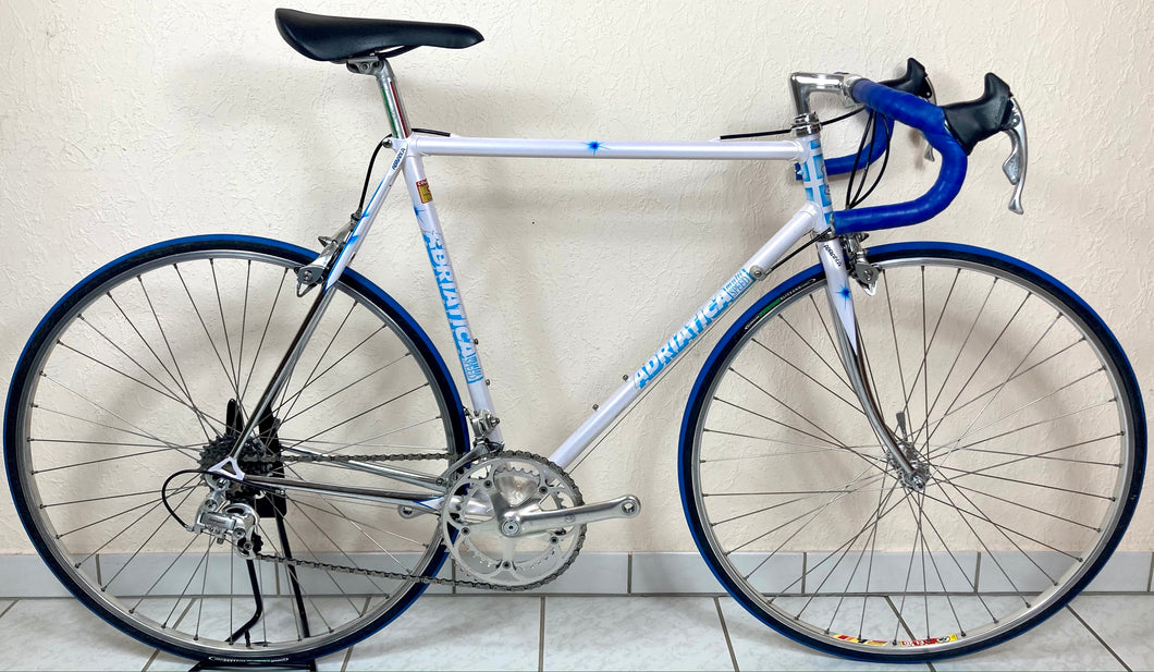 55cm Adriatica TSX Cinelli Vintage Road Race Bike