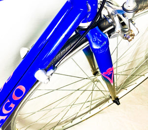 Colnago Bititan 1st Generation Vintage Bike