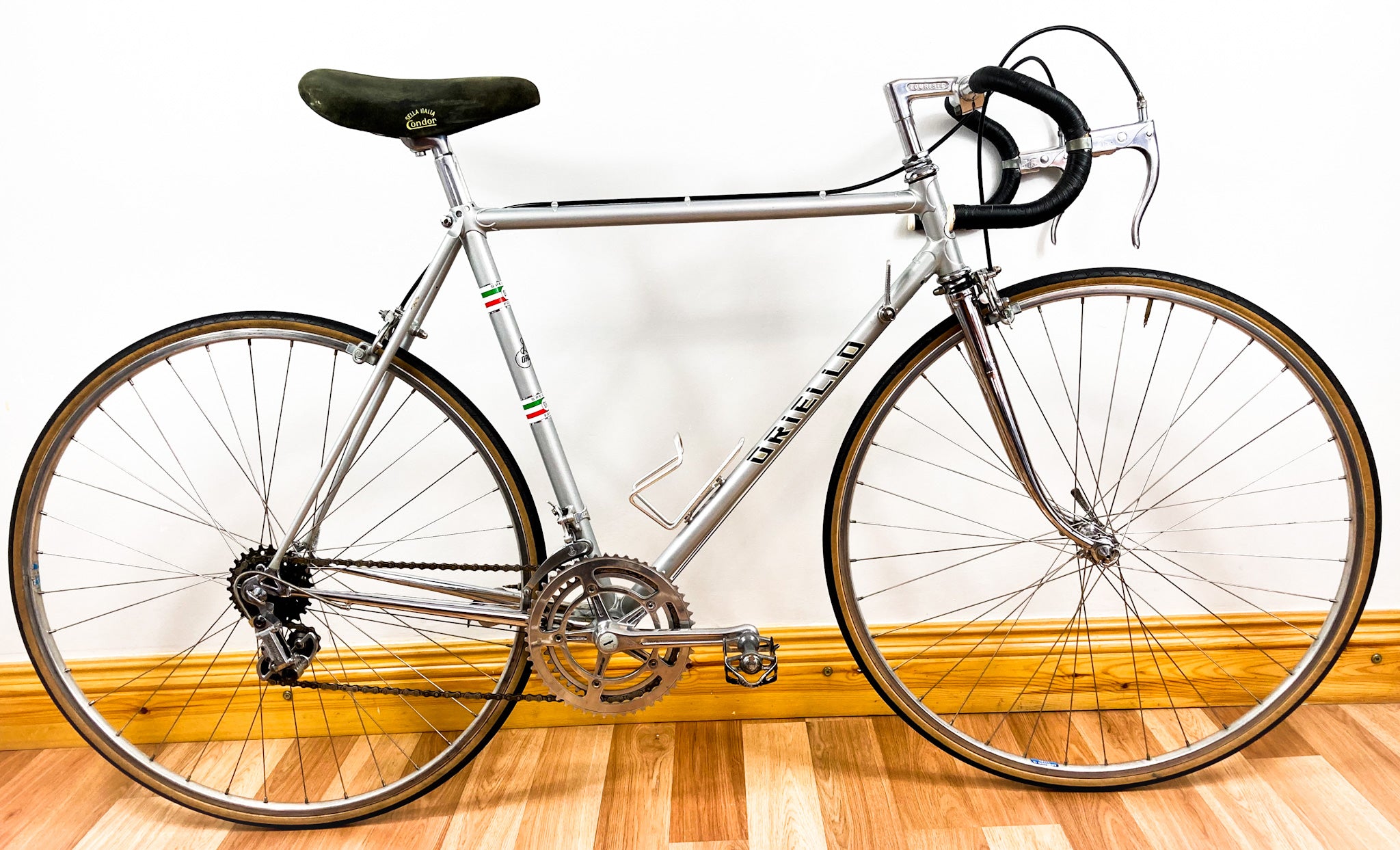 Classic Italian Vintage Road Bikes – Page 2 – Mastroianni