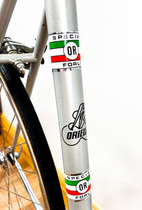 Cicli Alpi Vintage Road Bike by Oriello
