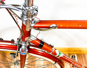 Bianchi Sport "Albano" Condorino Vintage Bike