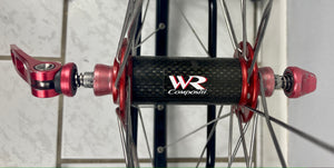 WR Compositi Carbon Front Wheel BRN EVO