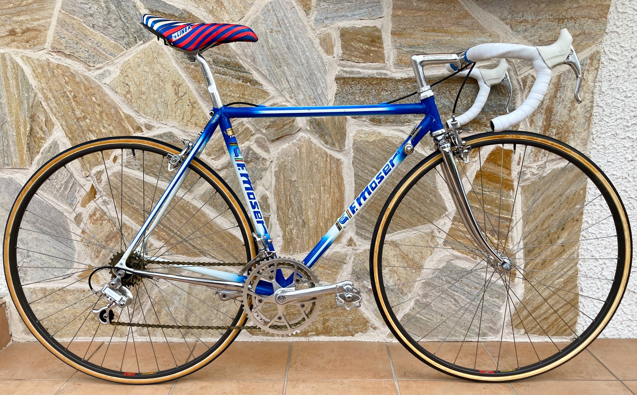 francesco moser mountainbike 49,5cm