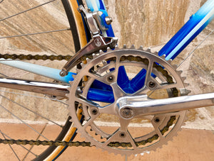 49,5cm - Francesco Moser 51.151 Vintage Road Bike "Giro"