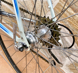 49,5cm - Francesco Moser 51.151 Vintage Road Bike "Giro"