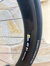 Load image into Gallery viewer, Corima Carbon 47mm S1 Rear Wheel 700c
