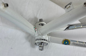 53cm Cicli Boschetti Columbus Multishape frame - 1990 model