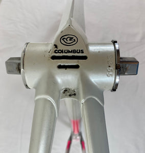 53cm Cicli Boschetti Columbus Multishape frame - 1990 model
