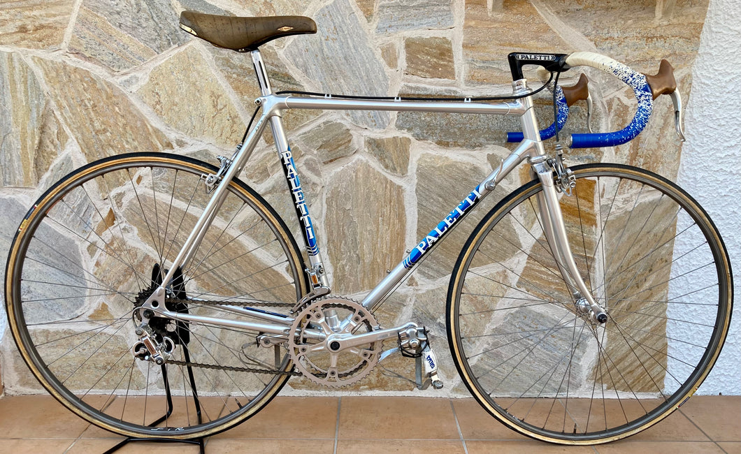 paletti fahrradanhänger 53cm Alan Paletti Prestige Oval Tube Vintage Road Bike – Mastroianni Classic Bikes