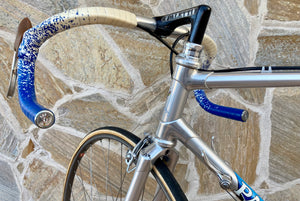 53cm Alan Paletti Prestige Oval Tube Vintage Road Bike