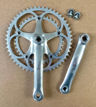 Load image into Gallery viewer, Campagnolo Athena 8s Crankset 170 - 52/39
