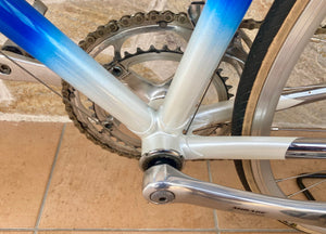 52cm Rino Boschetti Superleggera vintage steel bike