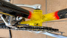 Load image into Gallery viewer, 55cm Cicli Boschetti Multi Shape vintage bike - Linea Carbonio
