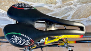 55cm Cicli Boschetti Multi Shape vintage bike - Linea Carbonio