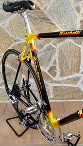 55cm Cicli Boschetti Multi Shape vintage bike - Linea Carbonio