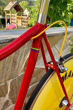 Load image into Gallery viewer, 58cm Cinelli Vetta Vintage Crono Lo Pro Pursuit Bike
