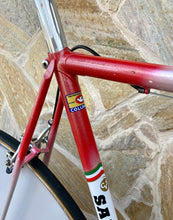 Load image into Gallery viewer, 58cm Sannino Crono Lo Pro TT Bike
