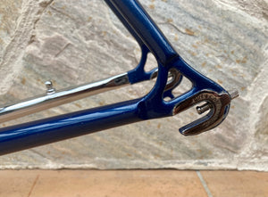 49cm Mascagni Vintage Bike Steel Frame