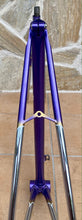 Load image into Gallery viewer, 56 cm Cicli Boschetti SLX Vintage Road Bike Frame NOS
