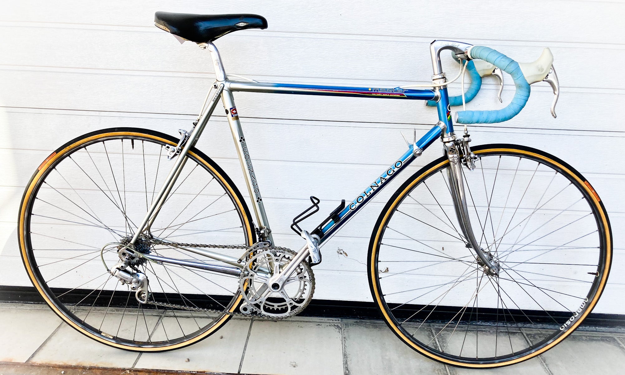 Colnago Master - 1990s – Mastroianni Classic Bikes