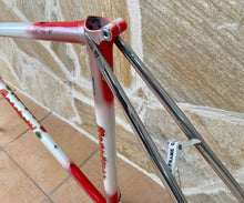 Load image into Gallery viewer, 54,5cm Cicli Boschetti Cromor Vintage Road Bike Frame NOS
