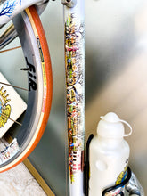 Load image into Gallery viewer, B. Benatti&#39;s &quot;Four Seasons&quot; on Boschetti Bike
