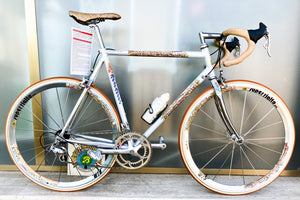 B. Benatti's "Four Seasons" on Boschetti Bike